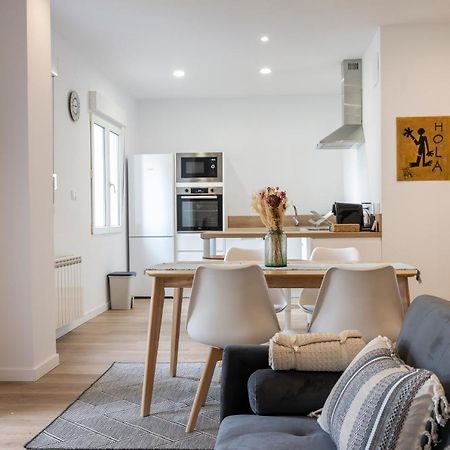 Apartamento Con Jardin En El Oviedo Antiguo 外观 照片