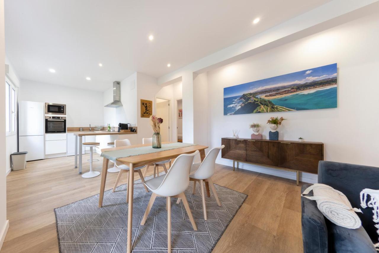 Apartamento Con Jardin En El Oviedo Antiguo 外观 照片