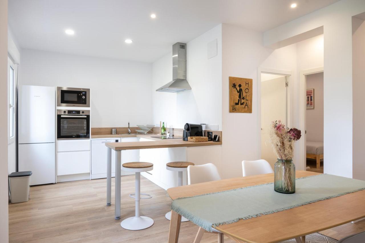 Apartamento Con Jardin En El Oviedo Antiguo 外观 照片