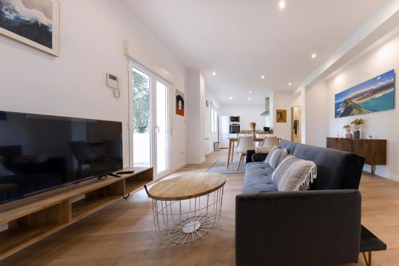 Apartamento Con Jardin En El Oviedo Antiguo 外观 照片
