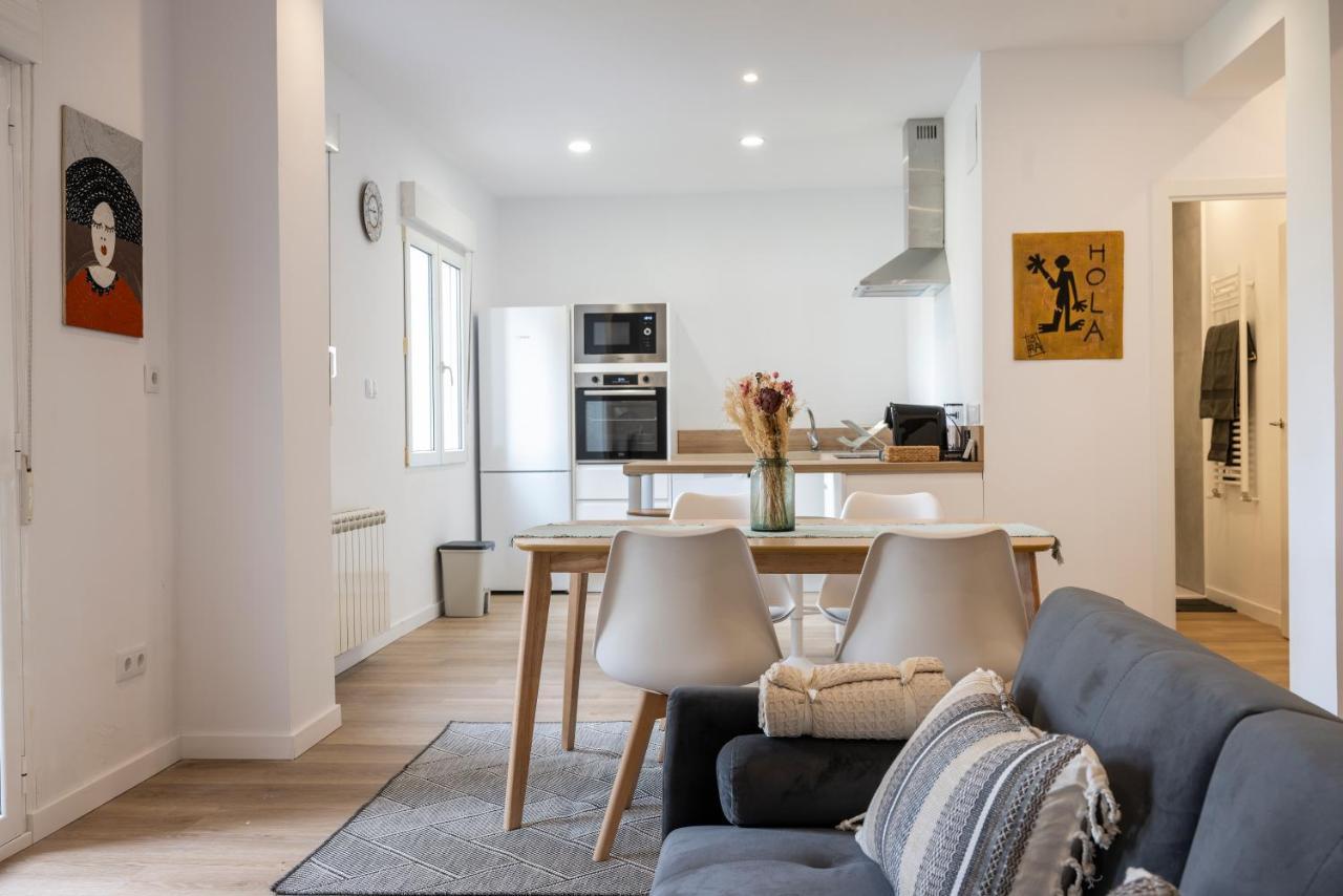 Apartamento Con Jardin En El Oviedo Antiguo 外观 照片