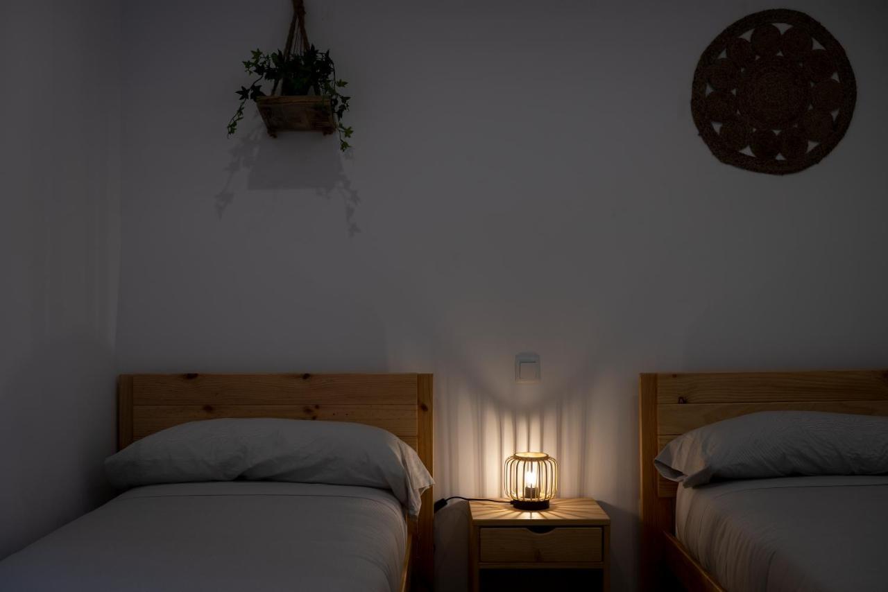 Apartamento Con Jardin En El Oviedo Antiguo 外观 照片
