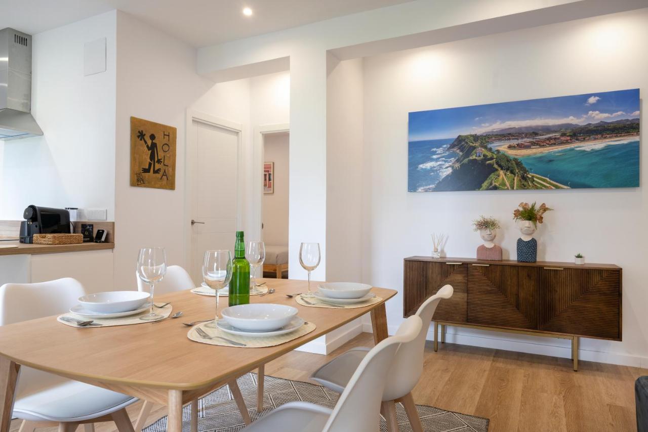 Apartamento Con Jardin En El Oviedo Antiguo 外观 照片