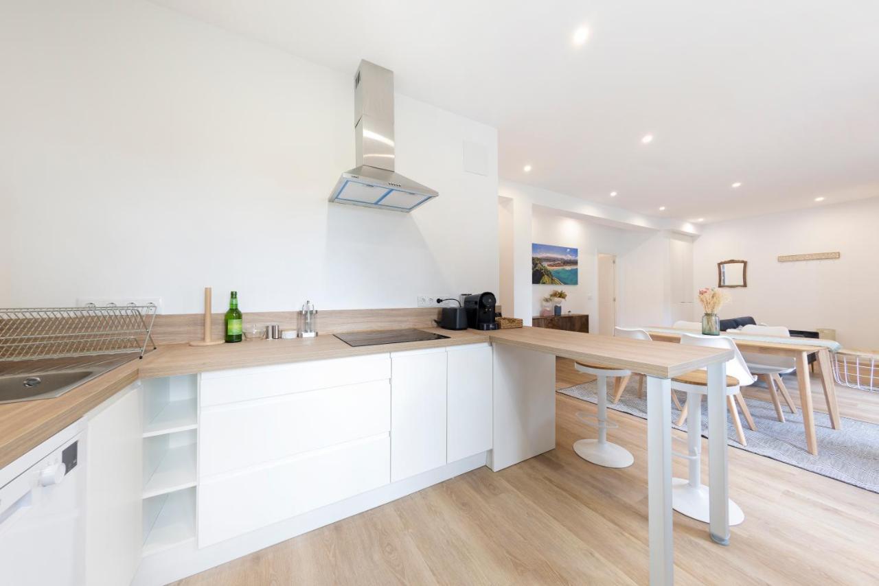 Apartamento Con Jardin En El Oviedo Antiguo 外观 照片