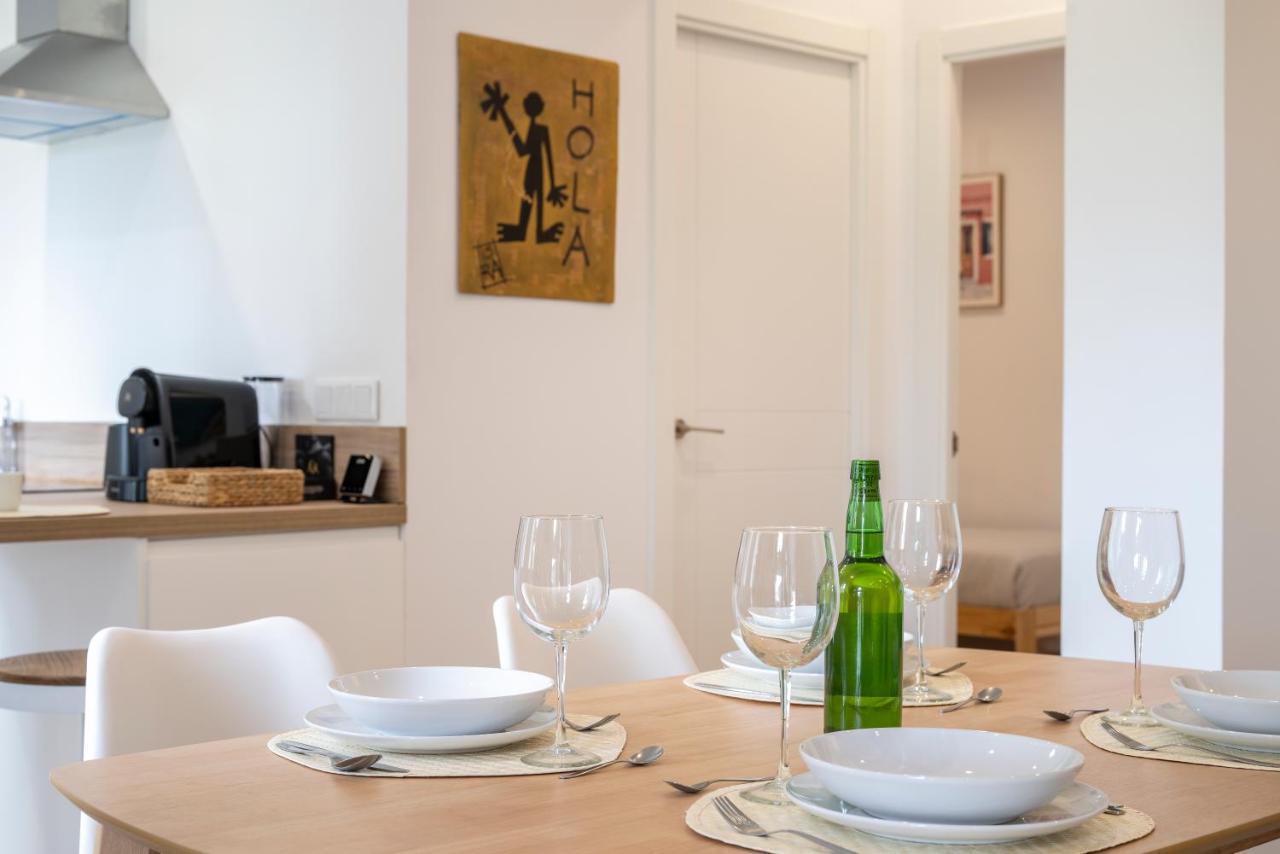 Apartamento Con Jardin En El Oviedo Antiguo 外观 照片